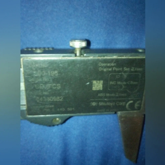 Absolute Digimatic Caliber - Picture 3 of 5